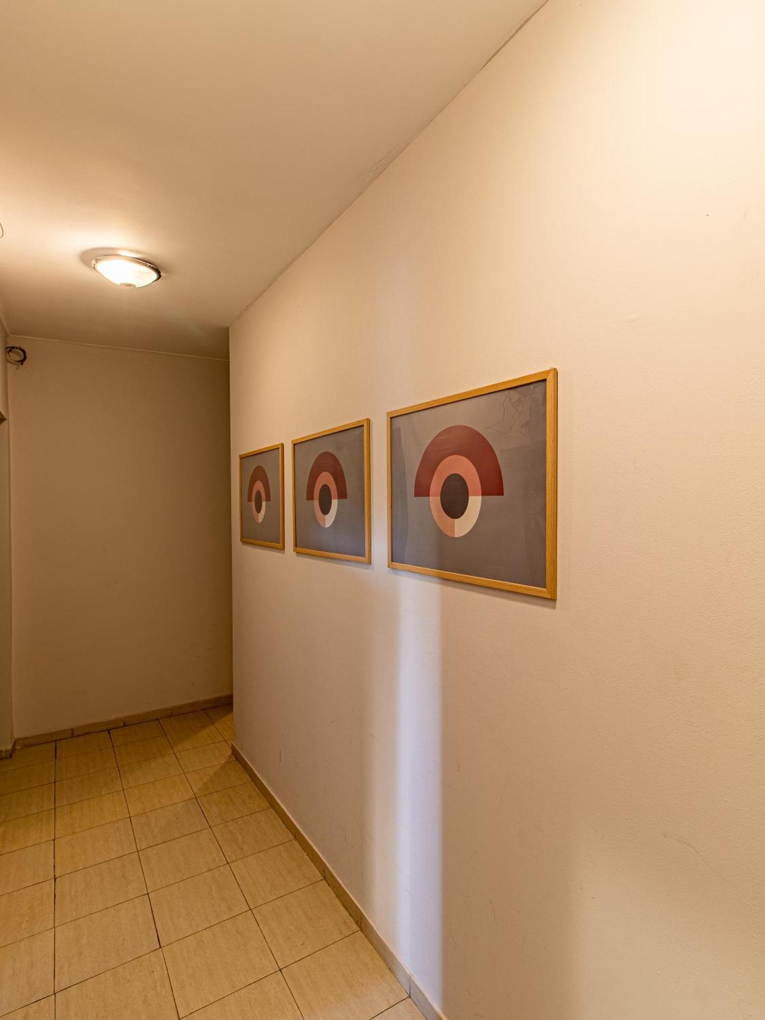Vitosha Viewpoint - Chic City Studio Sofia Exterior foto